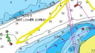 ENTERING INTO BOCA GRANDE PASS [upl. by Assanav]