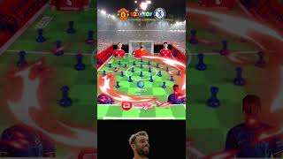 MANCHESTER UNITED vs CHELSEA  PREMIER LEAGUE HIGHLIGHTS  MARBLE FOOTBALL 110324 espn asmr [upl. by Walt]