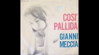 Così Pallida  Gianni Meccia [upl. by Akeret]