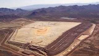 Aerial Photos of Greater Bisbee Arizona [upl. by Salomo]