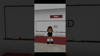 el hijo de la profe😂 crdFedericoMillanV roblox brookhaven viralvideo humor comedia parati💥 [upl. by Palma]