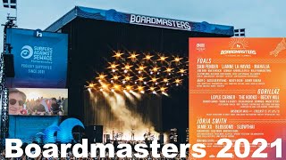 Boardmasters 2021 [upl. by Nowad]