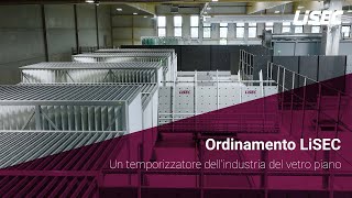 Ordinamento LiSEC  Un temporizzatore dellindustria del vetro piano [upl. by Holly-Anne562]