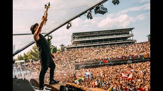 Timmy Trumpet  Tomorrowland Belgium 2018 [upl. by Doralin]