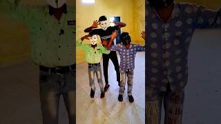 Aasi kya cheez hai jo bacchon ko dara rahi hai 🤣 comedy funny funnymoment comedymoments shorts [upl. by Edmea]