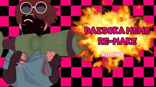 🫐 BAZOOKA MEME REMAKE remade Georgenotfound 🫐 [upl. by Kassity764]