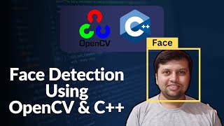 Face Detection Using OpenCV amp C  OpenCV  C  Hindi  2024 [upl. by Tamer]