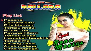 New PALLAPA SpesialRENA MOVIES KDI [upl. by Yeliw]