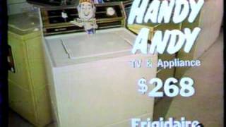 1978 Handy Andy commercial [upl. by Rucker128]