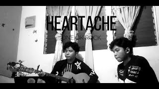 Heartache  ONE OK ROCK Cover [upl. by Hutton744]