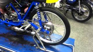 Zundapp Racer 50 cc [upl. by Uke]