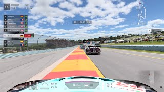 Gran Turismo 7  Daily Race  Watkins Glen  Aston Martin DBR9 GT1 [upl. by Aro]