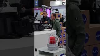 BRILS robotics at Robotworld Korea 2024 Kintex cobots cobot automation [upl. by Arretal]