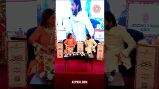 Bushra Ansari amp Imran Ashraf talk about the way Urdu is spoken in different regions of Pakistan [upl. by Mohkos315]