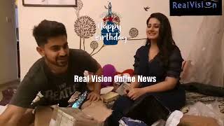 Zain Imam birthday segment part 2 Aditi Rathore Adiza Avneil [upl. by Ayeki990]