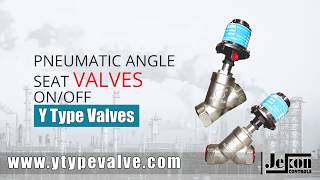 y type valve y type valve manufacturer [upl. by Bobbe742]