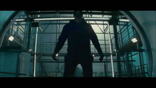 Thor Fight Clip amp Hawkeye Cameo  HD Official [upl. by Meedan]