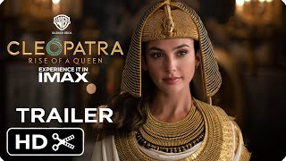 CLEOPATRA Rise Of A Queen – Teaser Trailer – Warner Bros [upl. by Wales]