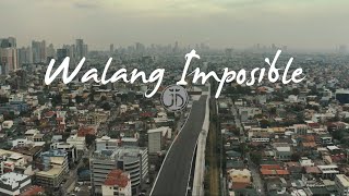 Walang Imposible Lyrics [upl. by Nilhsa388]