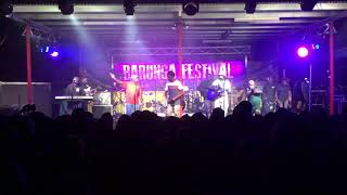 live Dingala by Eylandt Band  Barunga 2018 [upl. by Ybrad]