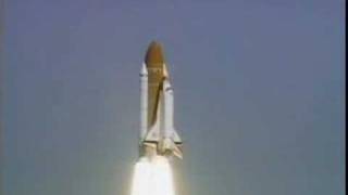 Space Shuttle Atlantis Launch [upl. by Isia]