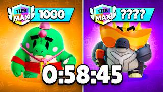 How Many Trophies Can I Push In 1 Hour 🤔 [upl. by Atinihc]