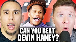 DEVIN HANEY vs BRADLEY MARTYN In A STREET FIGHT Wouldnt Go How You Think [upl. by Reinwald60]