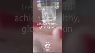 SkinBase Hydro clarifying facial acne hydrodermabrasion acnetreatment [upl. by Lahsiv]