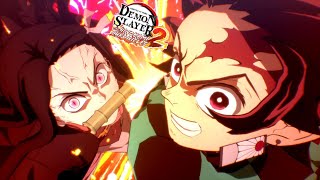 Kimetsu no Yaiba Hinokami Chronicles 2 Confirmado  Salida en 2025 con todos los Pilares jugables [upl. by Armstrong169]