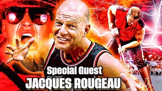 Jacques Rougeau speaks on Dynamite Kid [upl. by Nonek]