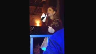 Daydreamin Ariana Grande Minneapolis Holiday party [upl. by Hendrik]