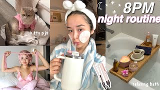 my self care night routine ☽ [upl. by Lraed]