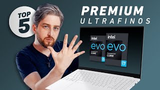 TOP 5 melhor NOTEBOOK Ultrafino Premium 2023 💻 Custo Benefício valendo a pena comprar no Brasil [upl. by Darbie970]