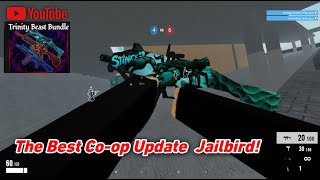 Jailbird Remastered NEWEST COOP UPDATE [upl. by Navert]