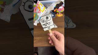 I Found A DoodleBob SpongeBob Popsicle [upl. by Enylecoj250]