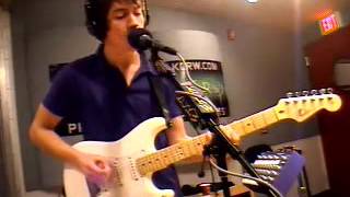 Arctic Monkeys Live  KCRW Session 2005 FULL [upl. by Helve]