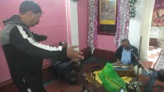 bhajan satender rai Ekta ubari bholi dusre piyava gaile re chhorinirgun Purab Jha mahua Sing [upl. by Brier]