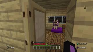 Minecraft Part 8  Locator map Hello Twitch VOD [upl. by Manoop227]