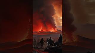 The Horror of Mount Tambora The Largest Volcanic Eruption in Recorded History [upl. by Wilkison]