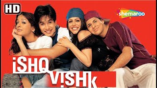 Ishq Vishq Hindi Movie  Shahid Kapoor  Amrita Rao  Romantic Popular Hindi Movie [upl. by Noyar]