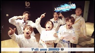 quotJUMP UPquot Fanchant Guide from BOY STORY [upl. by Anitnelav783]