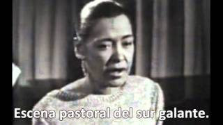 Billie Holiday  Strange Fruit  sub español [upl. by Yelra]