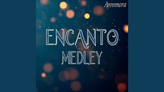 The Family Madrigal Encanto Medley pt 1 [upl. by Ettari]