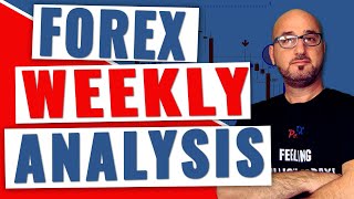 Forex Weekly Analysis [upl. by Arsi717]