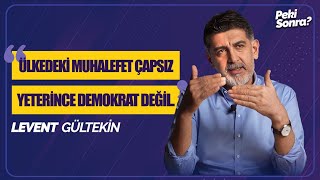 Levent Gültekin  Yerel Seçimler  İktidar  Muhalefet  AdemMetan [upl. by Aubrie]