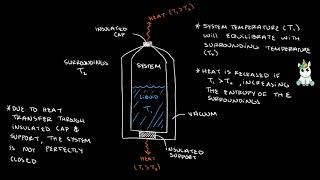 What’s in your thermos flask  The Thermodynamics Answer [upl. by Gwenette]