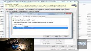 How To Play Magicka With PC or PS2 USB Controller Tutorial [upl. by Barstow489]