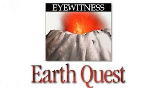 Eyewitness Virtual Reality Earth Quest  All VideoAnimation Voiceovers [upl. by Annaujat355]