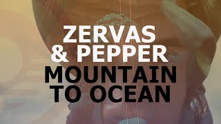 Zervas amp Pepper  Mountain to Ocean  Live Session at Festival No6 [upl. by Moreta]