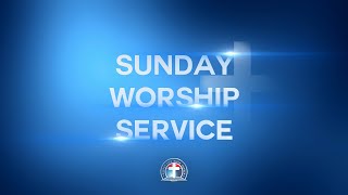 Sunday Worship Service  29 September 2024 [upl. by Ophelie]